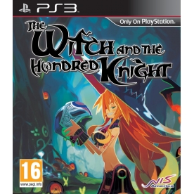 The Witch And The Hundred Knights Game The Witch And The Hundred Knights Game